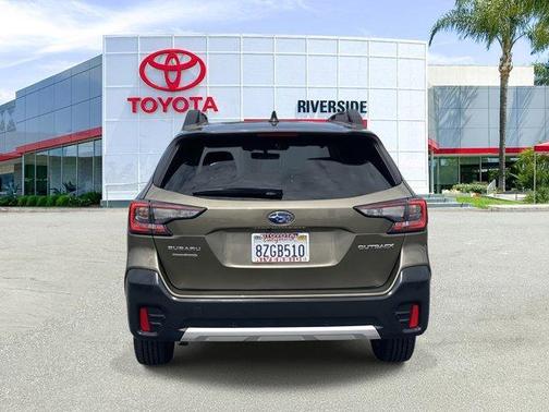 2022 Subaru Outback Limited
