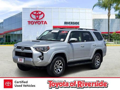 2024 Toyota 4Runner TRD Off Road Premium