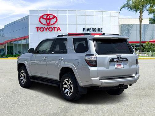 2024 Toyota 4Runner TRD Off Road Premium