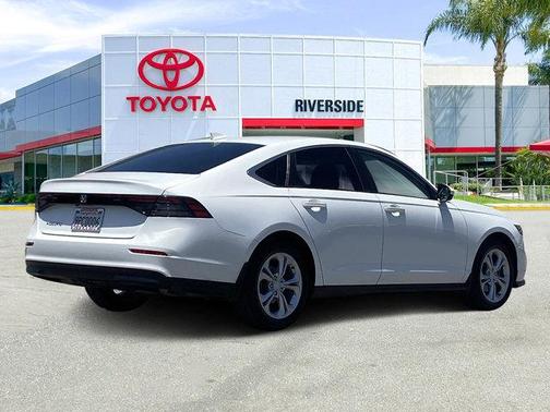 2024 Honda Accord LX