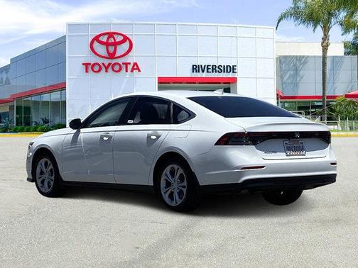 2024 Honda Accord LX