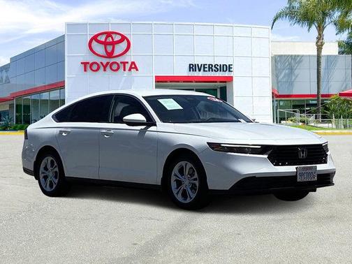 2024 Honda Accord LX