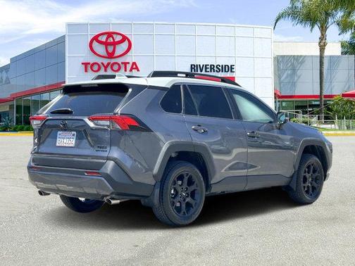 2021 Toyota RAV4 TRD Off Road
