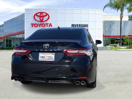 2020 Toyota Camry XSE