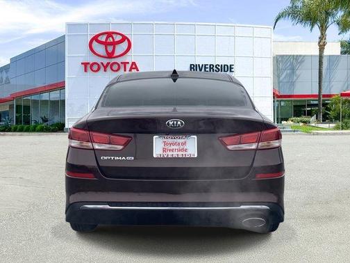 2020 Kia Optima LX