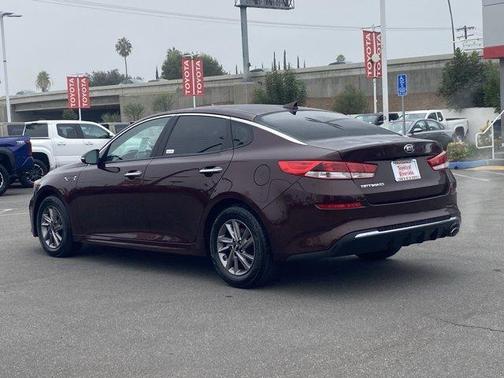 2020 Kia Optima LX