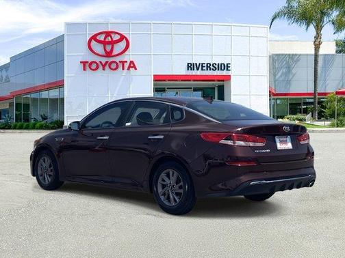 2020 Kia Optima LX