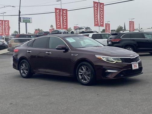 2020 Kia Optima LX