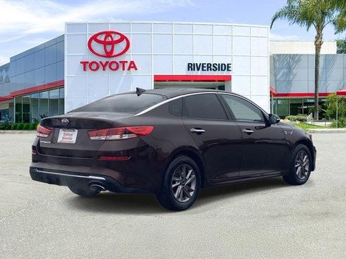 2020 Kia Optima LX