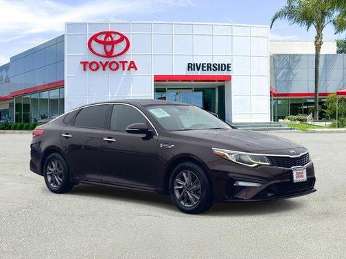 2020 Kia Optima LX