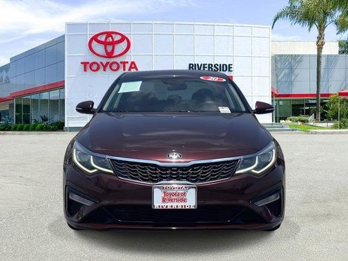 2020 Kia Optima LX