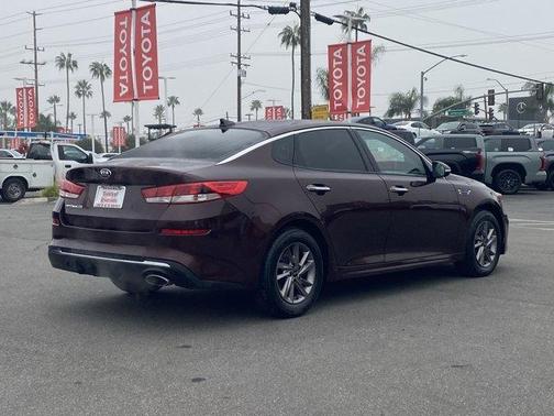 2020 Kia Optima LX