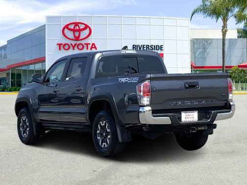 2021 Toyota Tacoma TRD Off Road