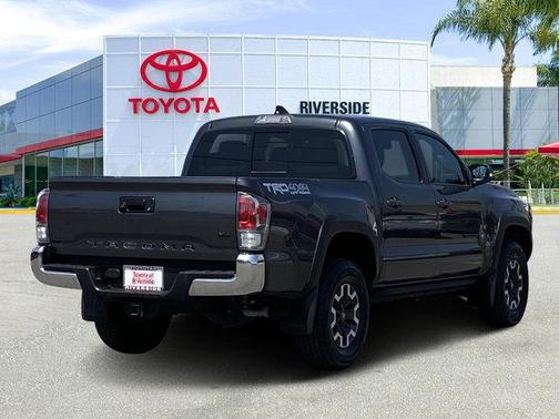 2021 Toyota Tacoma TRD Off Road