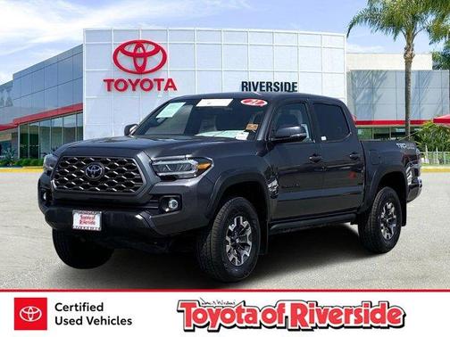 2021 Toyota Tacoma TRD Off Road