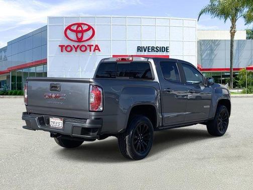 2021 GMC Canyon Elevation