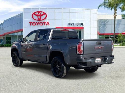 2021 GMC Canyon Elevation