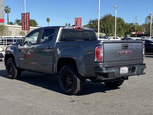 2021 GMC Canyon Elevation