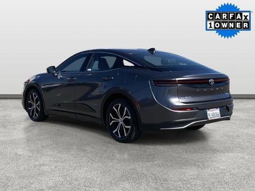 2024 Toyota Crown Limited