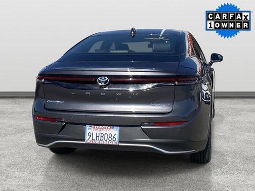 2024 Toyota Crown Limited