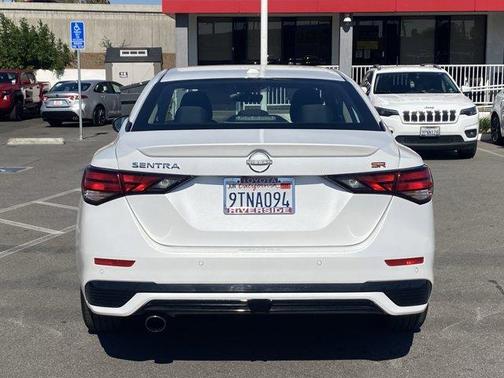 2024 Nissan Sentra SR