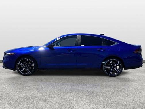 Canyon 2024 Honda Accord Hybrid Sport