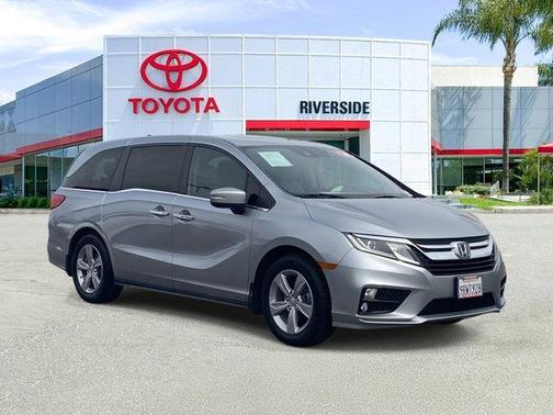 2020 Honda Odyssey EX-L