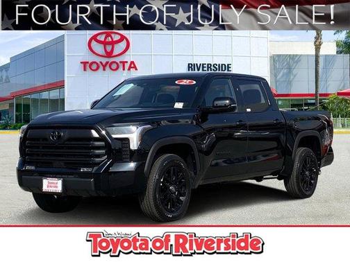 2025 Toyota Tundra Limited