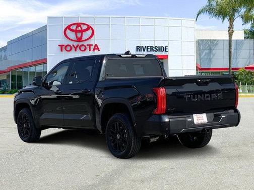 2025 Toyota Tundra Limited