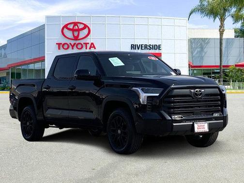 2025 Toyota Tundra Limited