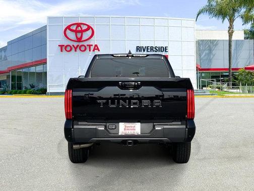 2025 Toyota Tundra Limited