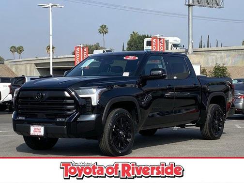 2025 Toyota Tundra Limited