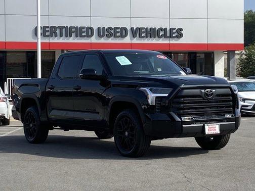 2025 Toyota Tundra Limited
