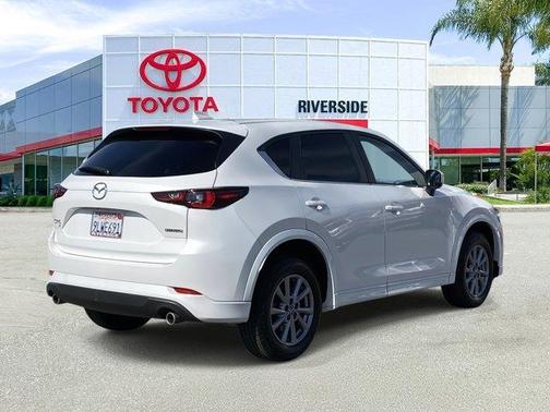 2024 Mazda CX-5 2.5 S Preferred Package