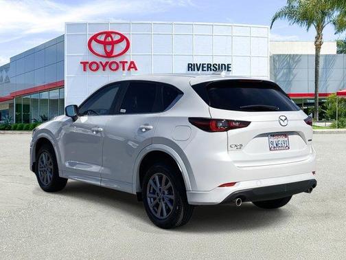 2024 Mazda CX-5 2.5 S Preferred Package