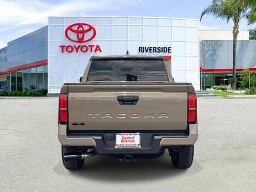 2026 Toyota Tacoma TRD Off Road