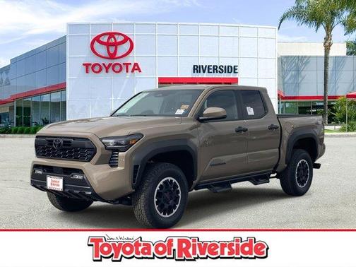 2026 Toyota Tacoma TRD Off Road