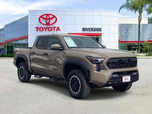 2026 Toyota Tacoma TRD Off Road