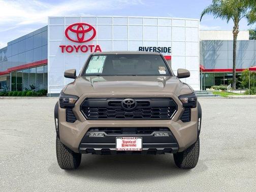 2026 Toyota Tacoma TRD Off Road