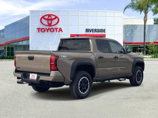 2026 Toyota Tacoma TRD Off Road