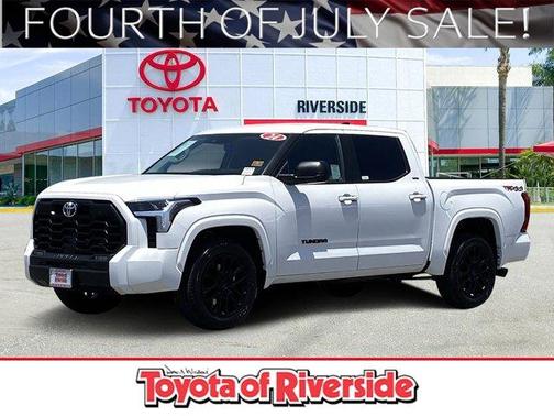 2024 Toyota Tundra SR5