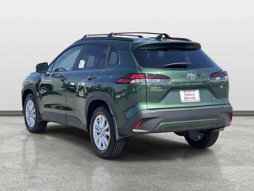 Cypress 2026 Toyota Corolla Cross LE