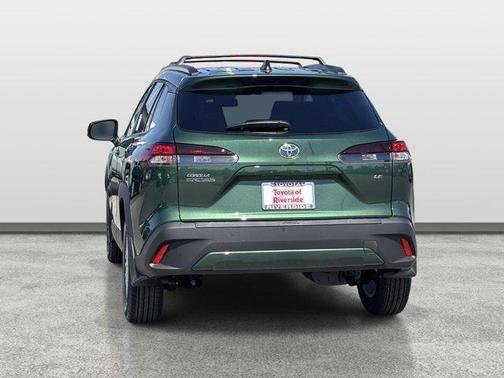 Cypress 2026 Toyota Corolla Cross LE