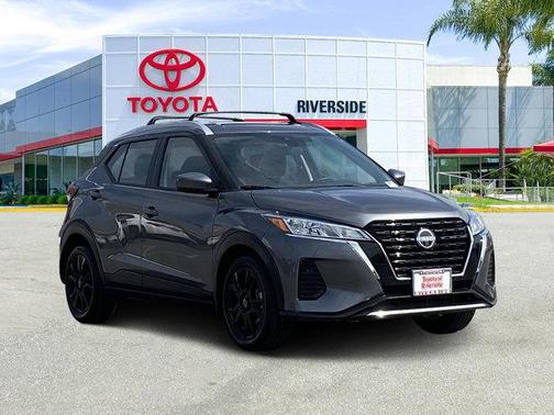 2024 Nissan Kicks SV