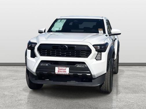 Ice 2026 Toyota Tacoma Hybrid TRD Off Road