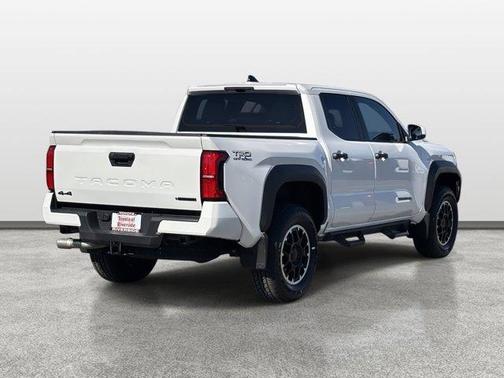 Ice 2026 Toyota Tacoma Hybrid TRD Off Road