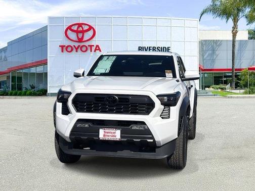 2026 Toyota Tacoma TRD Off Road
