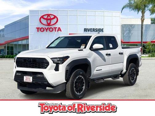 2026 Toyota Tacoma TRD Off Road