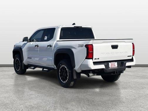 Ice 2026 Toyota Tacoma Hybrid TRD Off Road