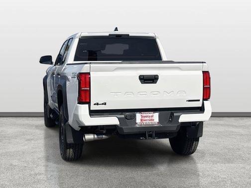 Ice 2026 Toyota Tacoma Hybrid TRD Off Road